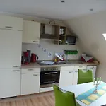 As Bi Uns To Huus Apartmán Wilhelmshaven