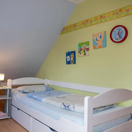 Apartmán As Bi Uns To Huus