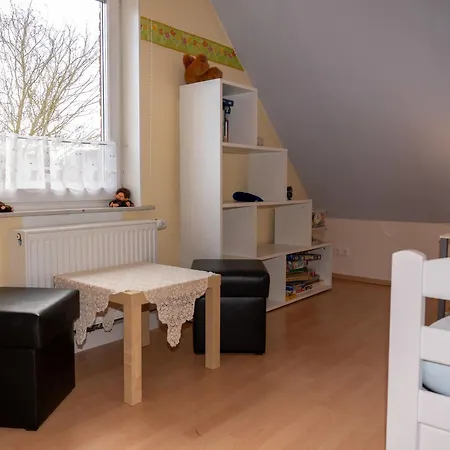 As Bi Uns To Huus Apartman *