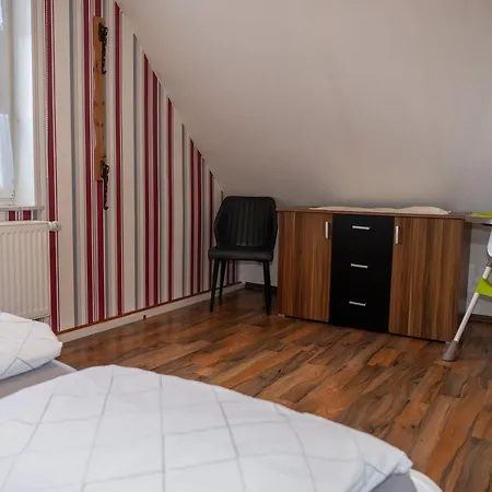 Apartmán As Bi Uns To Huus *