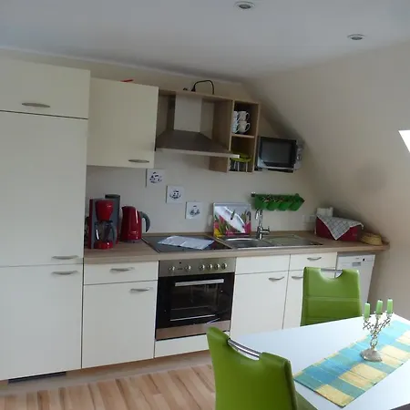 As Bi Uns To Huus Apartamento Wilhelmshaven