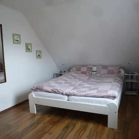 As Bi Uns To Huus Apartamento *