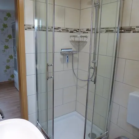 As Bi Uns To Huus Apartamento *