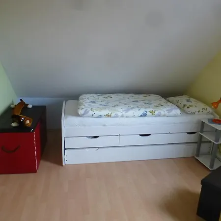 As Bi Uns To Huus Apartmán