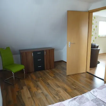 Apartmán As Bi Uns To Huus *