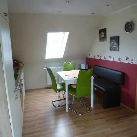 As Bi Uns To Huus Apartamento