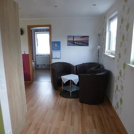Apartmán As Bi Uns To Huus *
