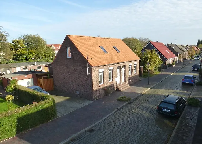 Apartment As Bi Uns To Huus Wilhelmshaven